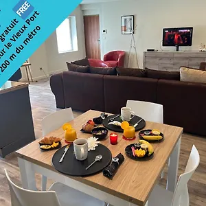 Standing Vieux Port 110 M2, Appartement Marseille