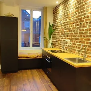  Appartement Les Friends Paisible - 1 Ch - 5 Personnes